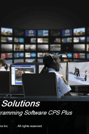 Motorola TETRA CPS Plus 8.3